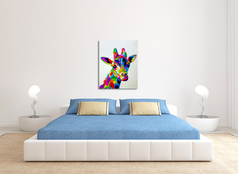 New Art155 on the wall