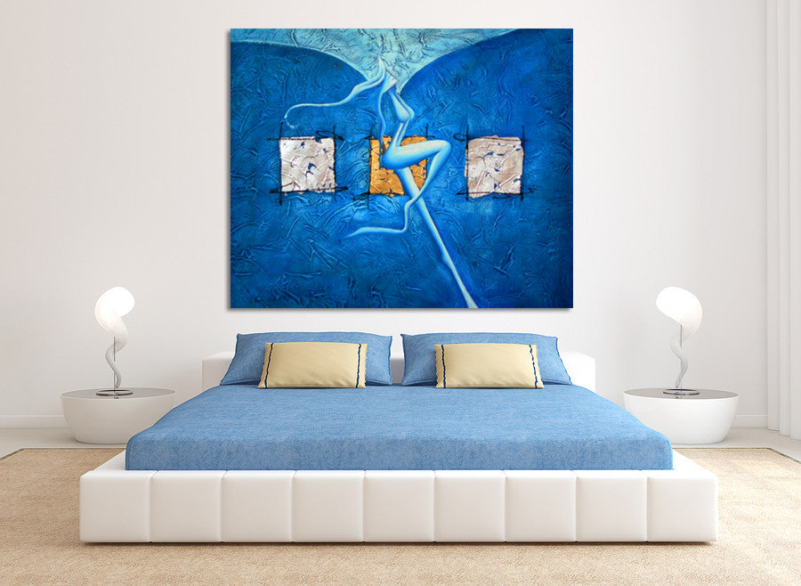 Spirit on the wall