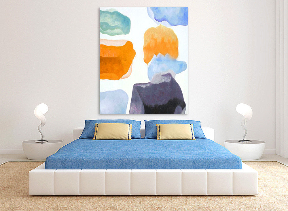 Modern157 on the wall