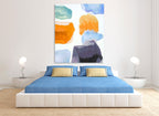 Modern157 on the wall