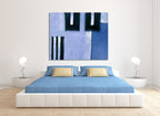 Modern109 on the wall