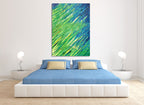 Modern237 on the wall