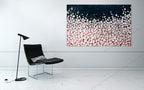 Knife Painting FA92557 on the wall