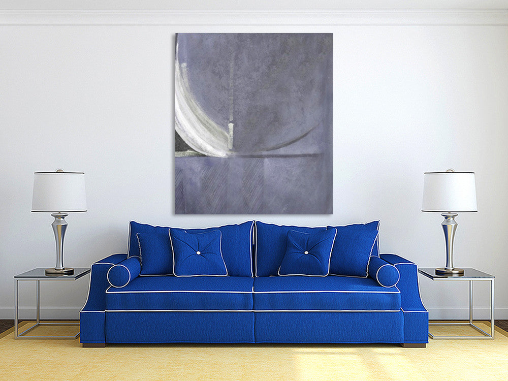 The Curvature on the wall