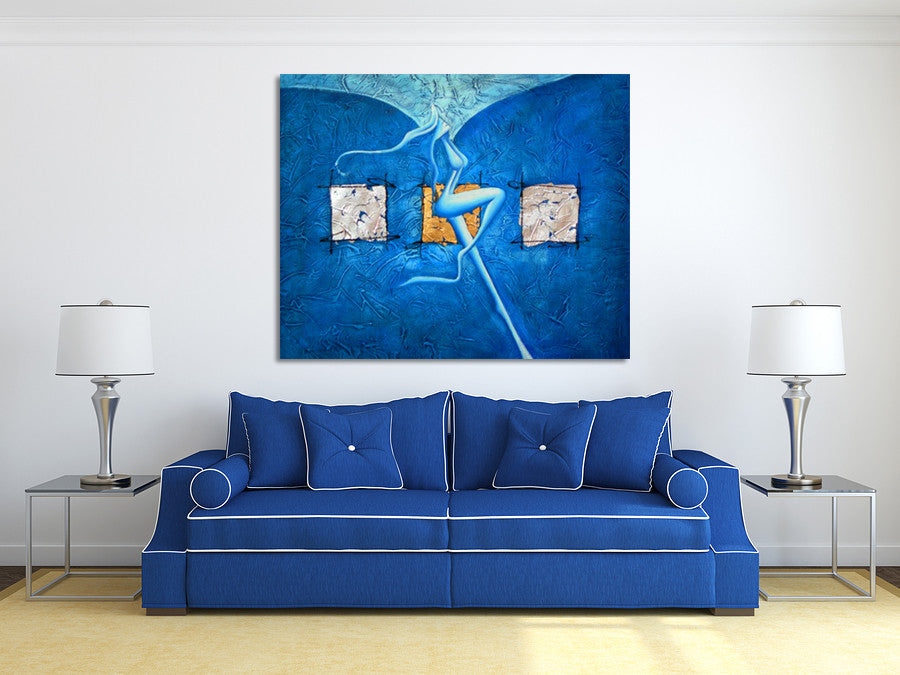 Spirit on the wall