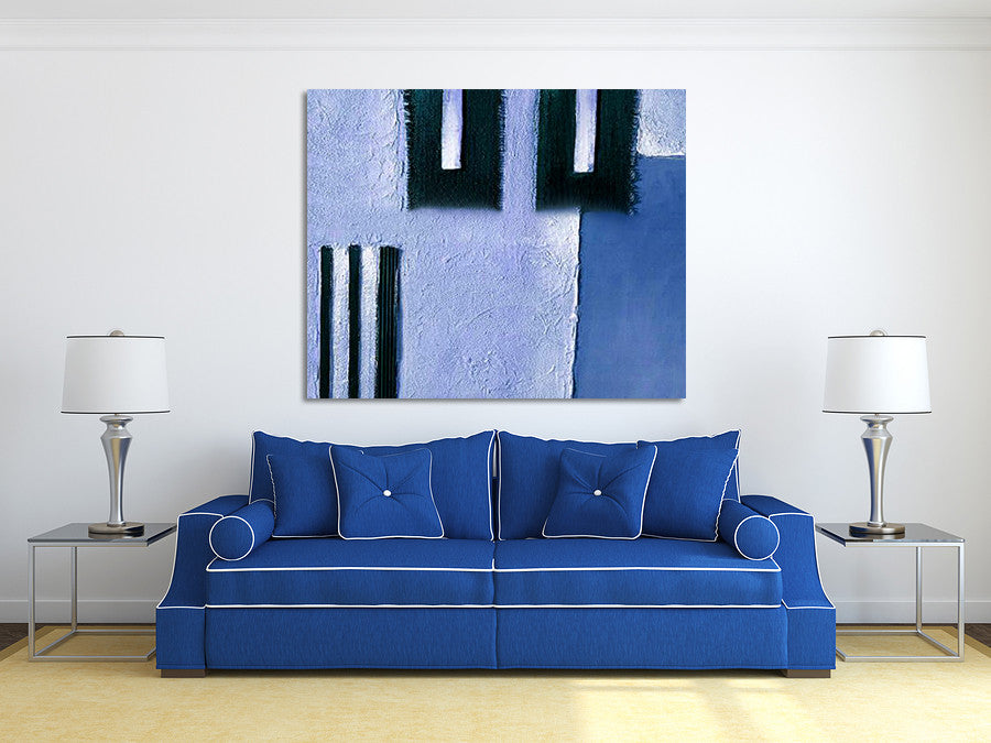 Modern109 on the wall