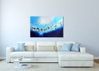 New Art150 on the wall