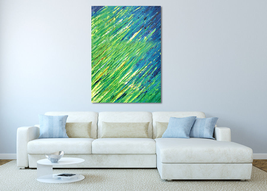 Modern237 on the wall