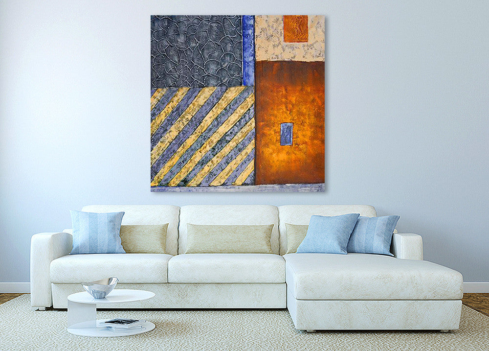 Modern181 on the wall