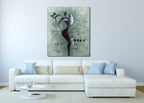Zarah Collection 15 on the wall