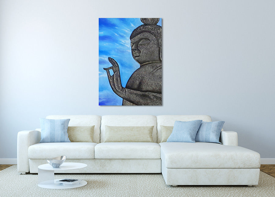 New Art185 on the wall