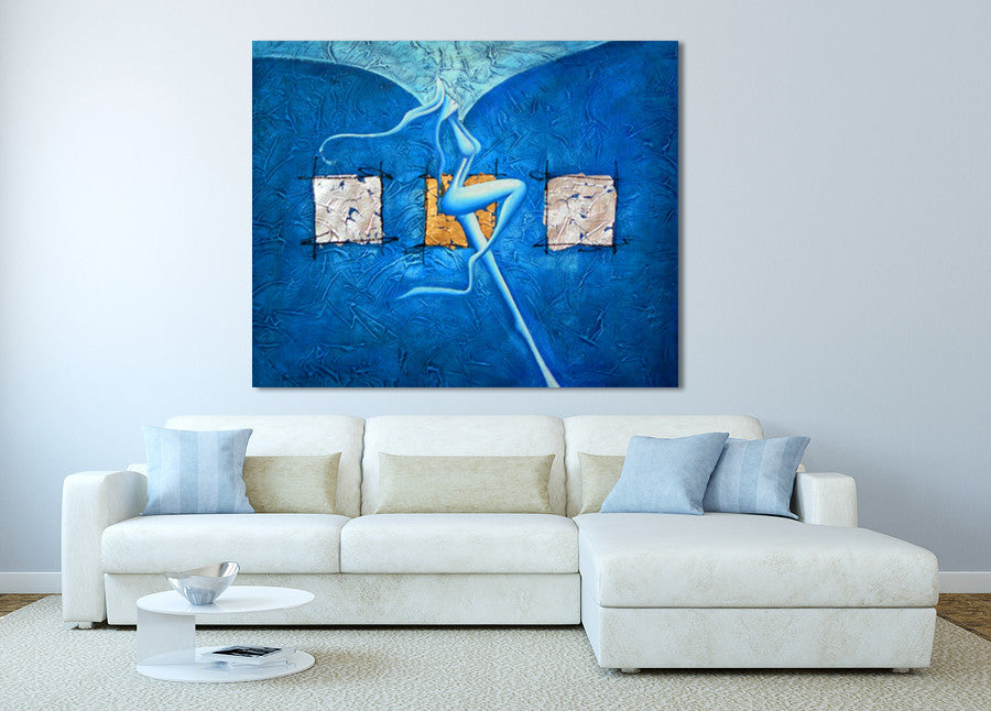 Spirit on the wall