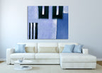 Modern109 on the wall