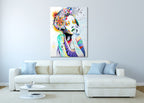 En Vogue on the wall