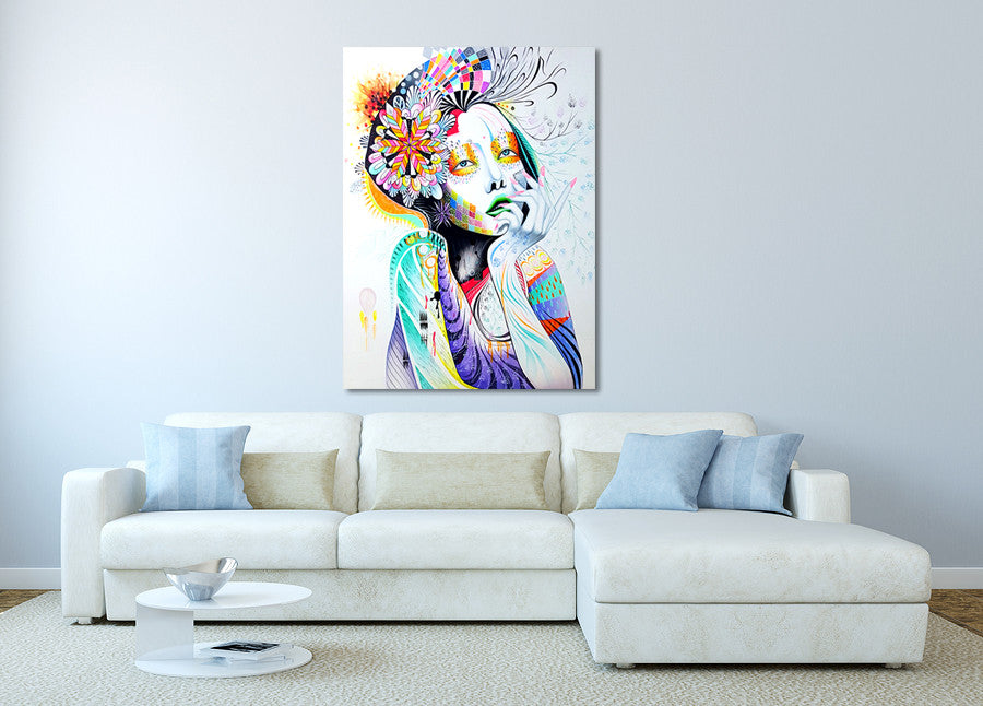 En Vogue on the wall