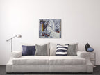 Galloping Horse on the wall