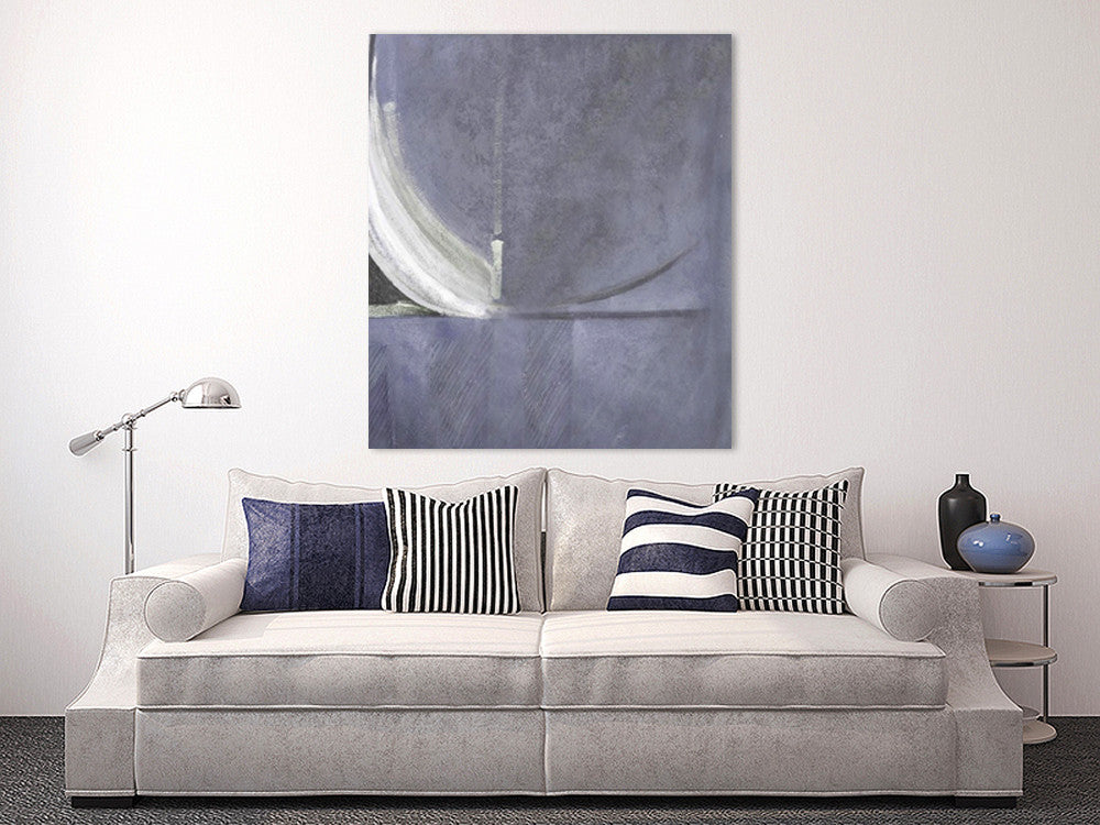 The Curvature on the wall