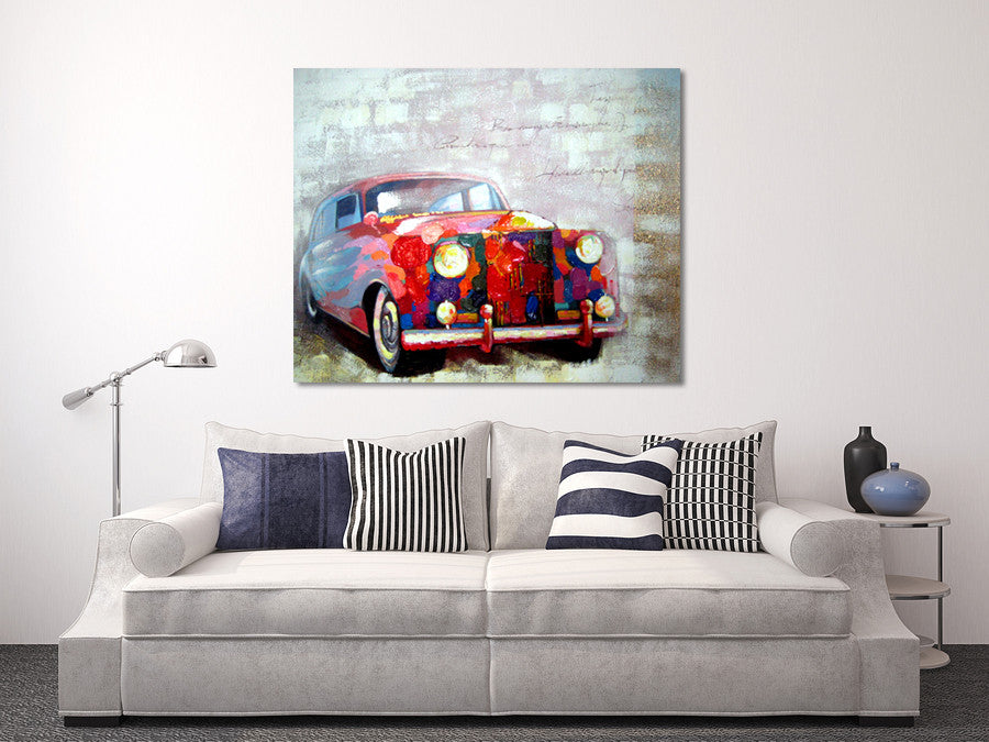 Macy-161 on the wall
