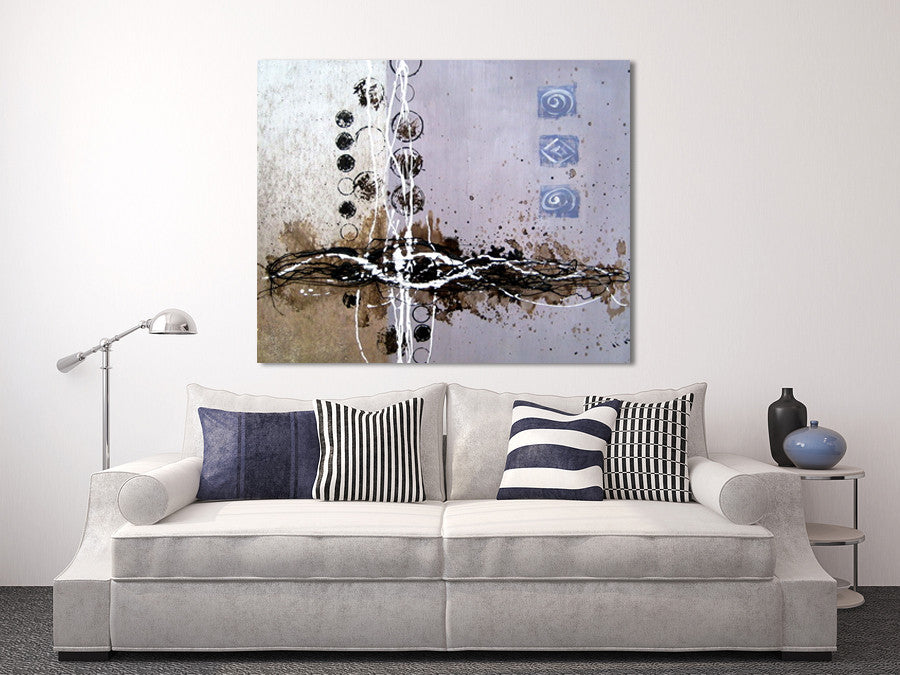 City Bay on the wall