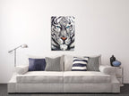 Jungle Fierce on the wall