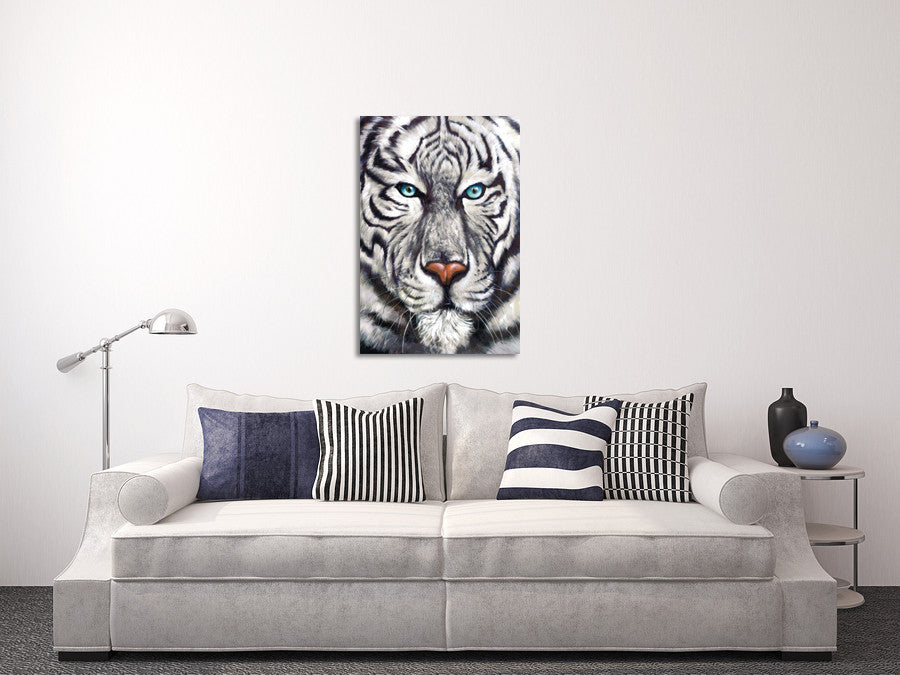 Jungle Fierce on the wall