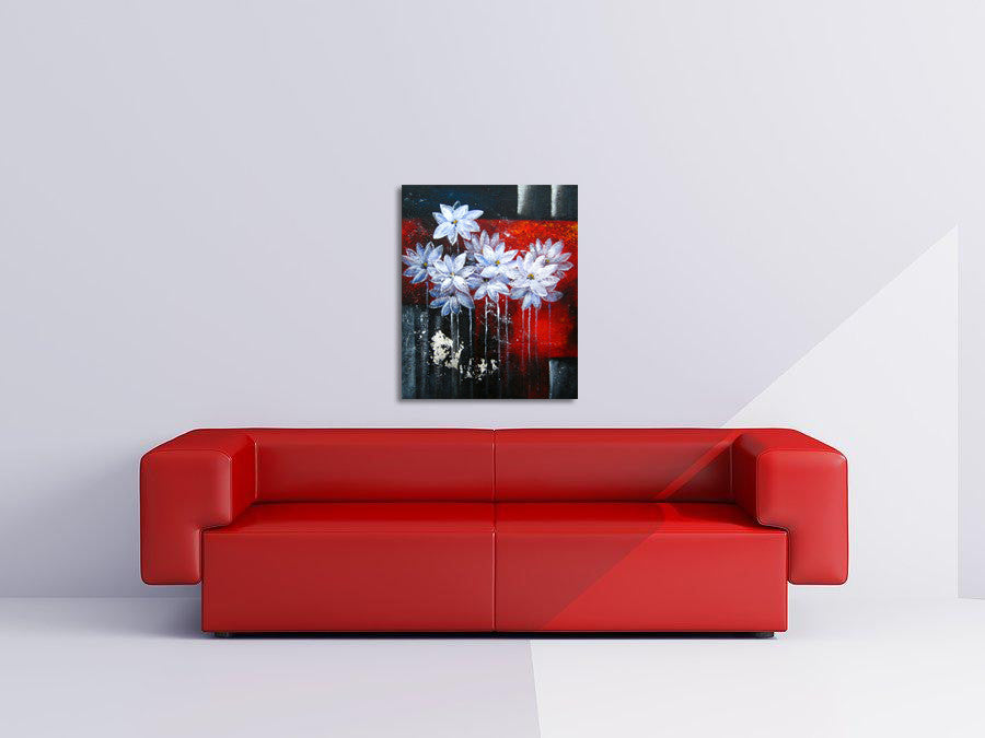 Zarah Collection 09 on the wall