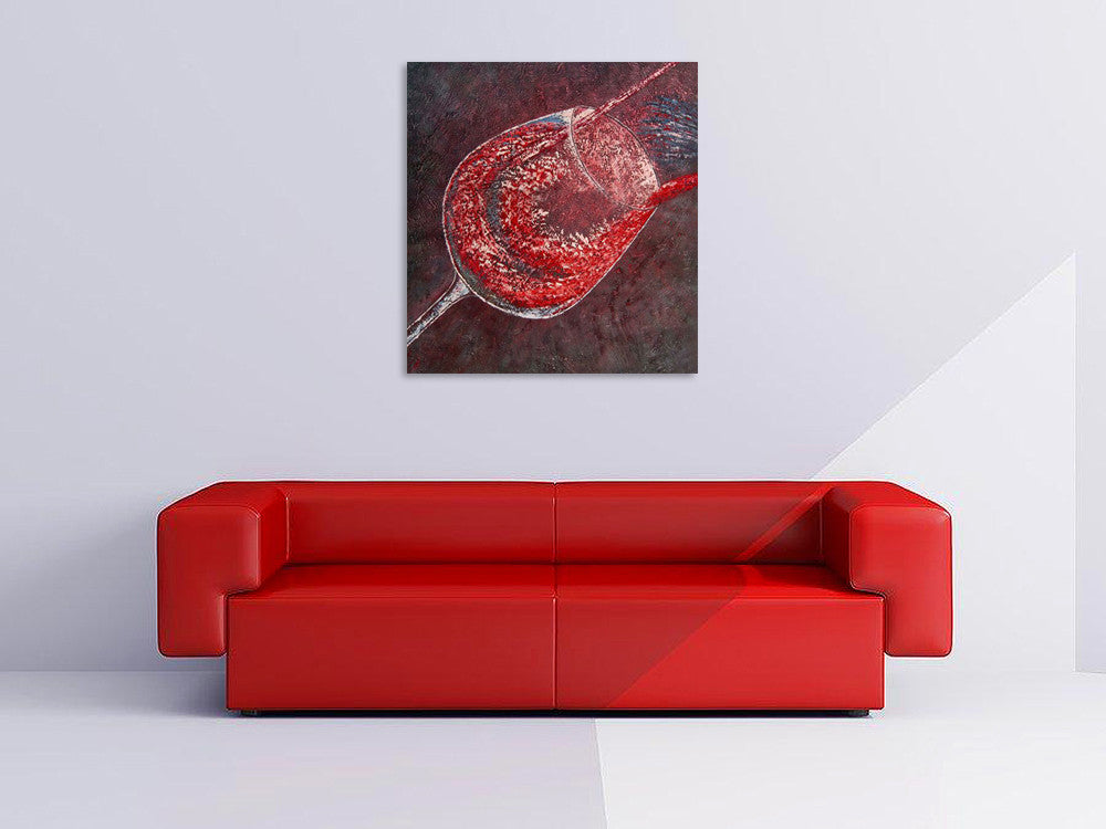 Modern122 on the wall