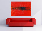 Modern174 on the wall