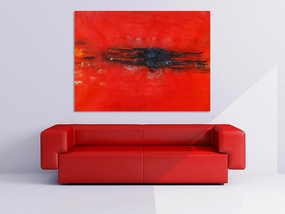 Modern174 on the wall