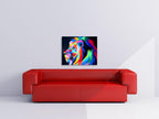 New Art175 on the wall