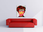 New Art174 on the wall