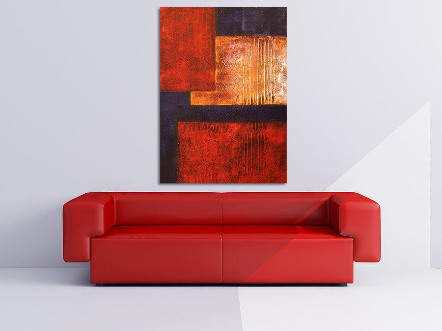 Modern225 on the wall