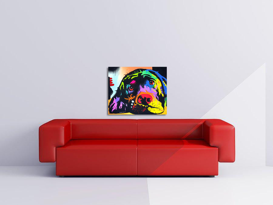 New Art138 on the wall