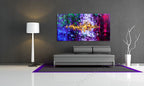 Knife Painting FA038 on the wall