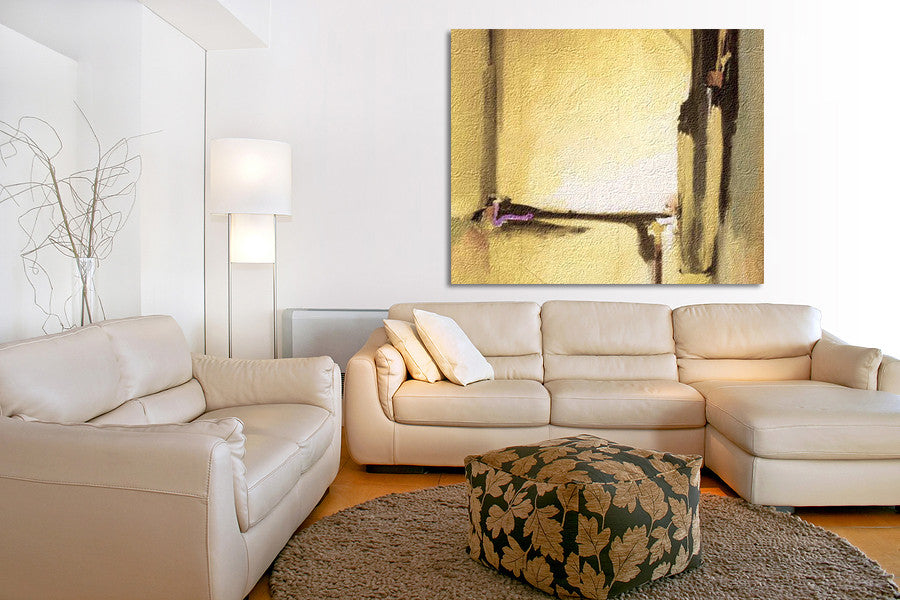 Modern189 on the wall