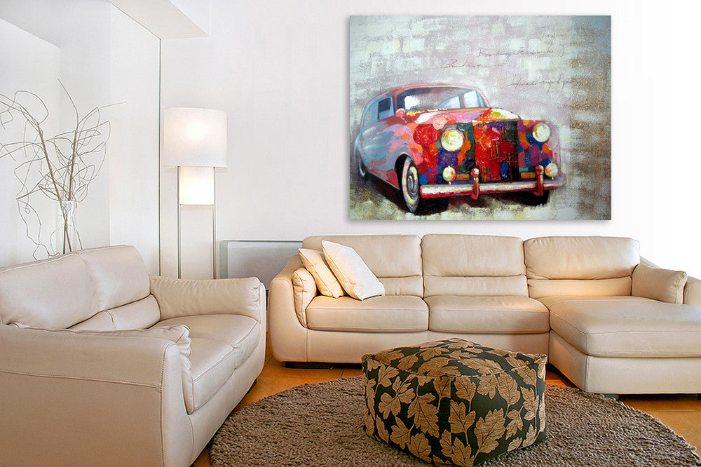 Macy-161 on the wall