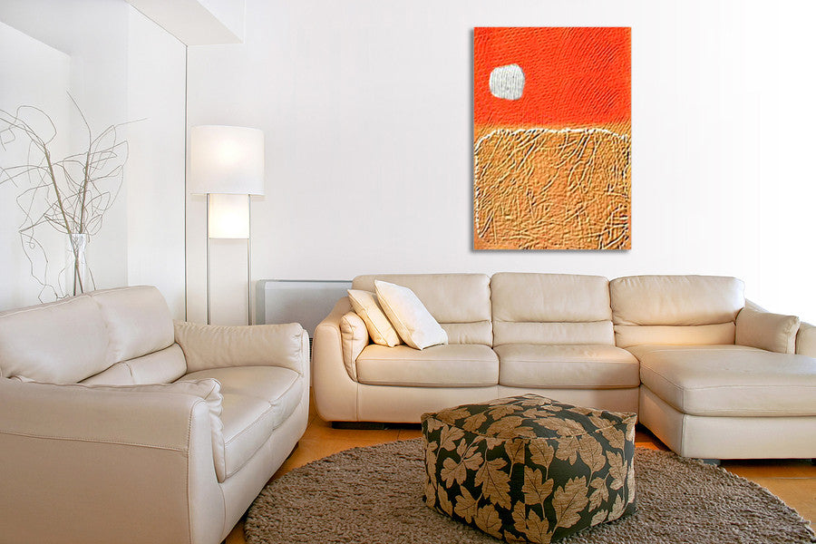 Modern215 on the wall