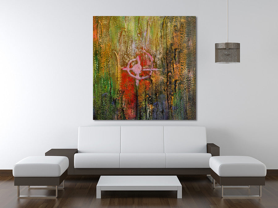 Garden of Eve on the wall