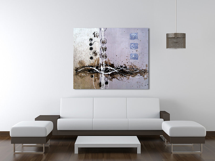 City Bay on the wall