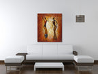 Zarah Collection 26 on the wall