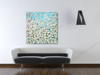 Knife Painting AF14 on the wall