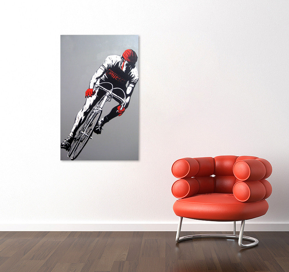Macy-163 on the wall