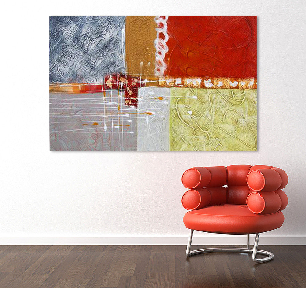 Modern169 on the wall