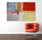 Modern169 on the wall