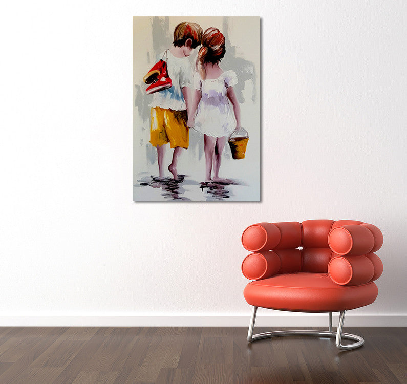 New Art169 on the wall