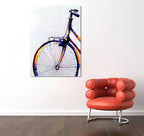 Macy-109 on the wall