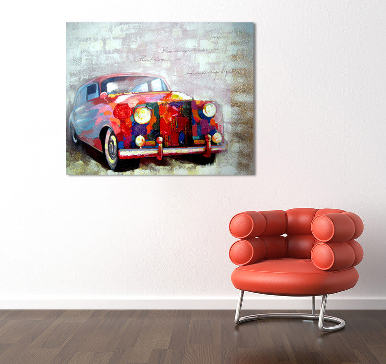 Macy-161 on the wall