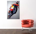 Macy-165 on the wall