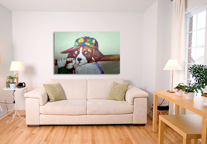 MACY-088 on the wall