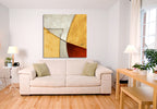 Modern144 on the wall